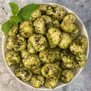 Lemon Mint